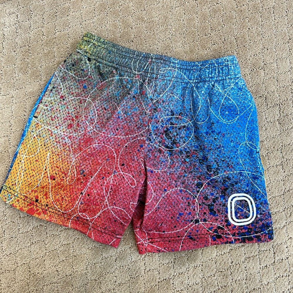 Overtime shorts